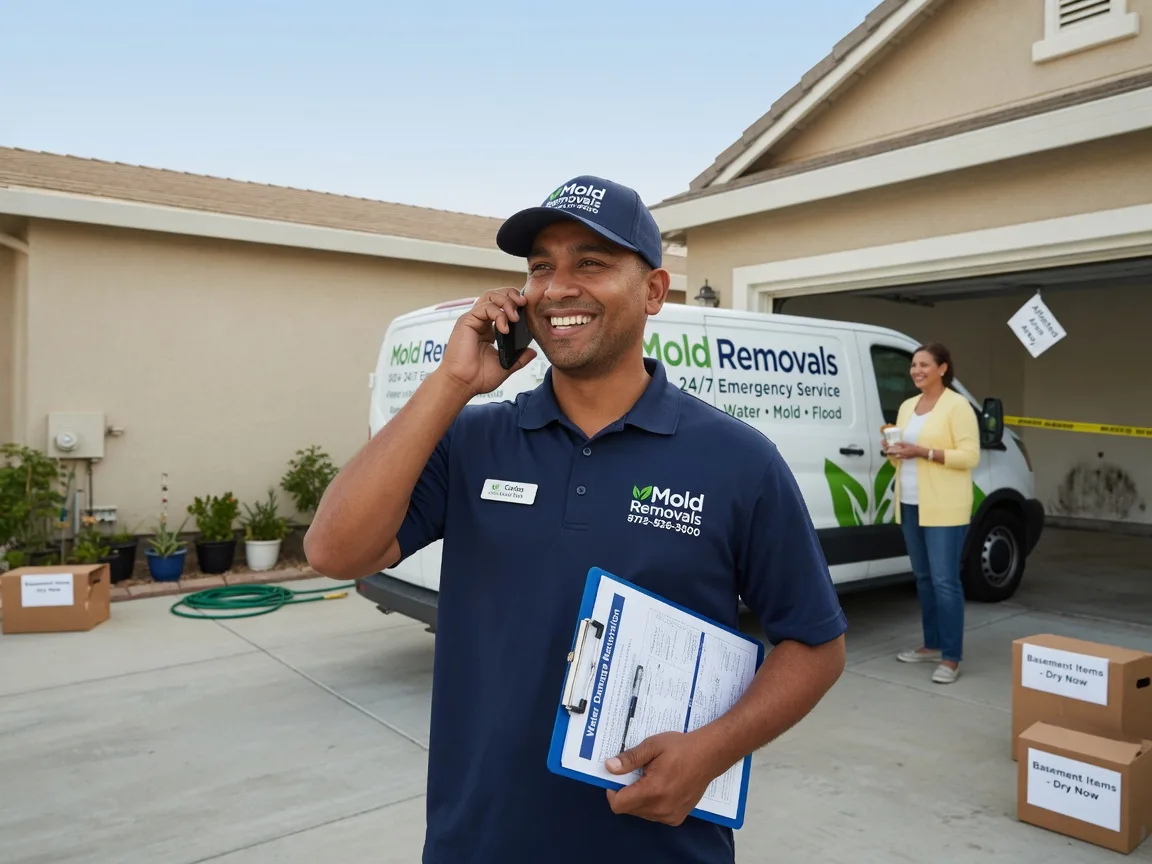 Water Damage Restoration Riga, MI FAQs